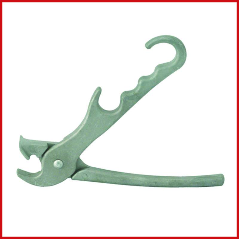 Pizza Pan Gripper - Cast Aluminium - For all Pans